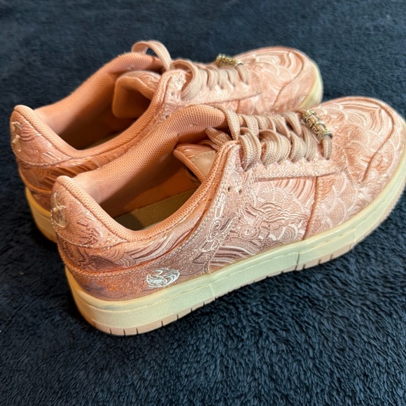 Galartsy Nihinga Inspired Silk Sneakers - Picture 2 of 10